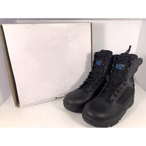 BEAND NEW Danner 23827 Lookout 8" Black 800G Boot Mens 10 Width D FREE SHIPPING